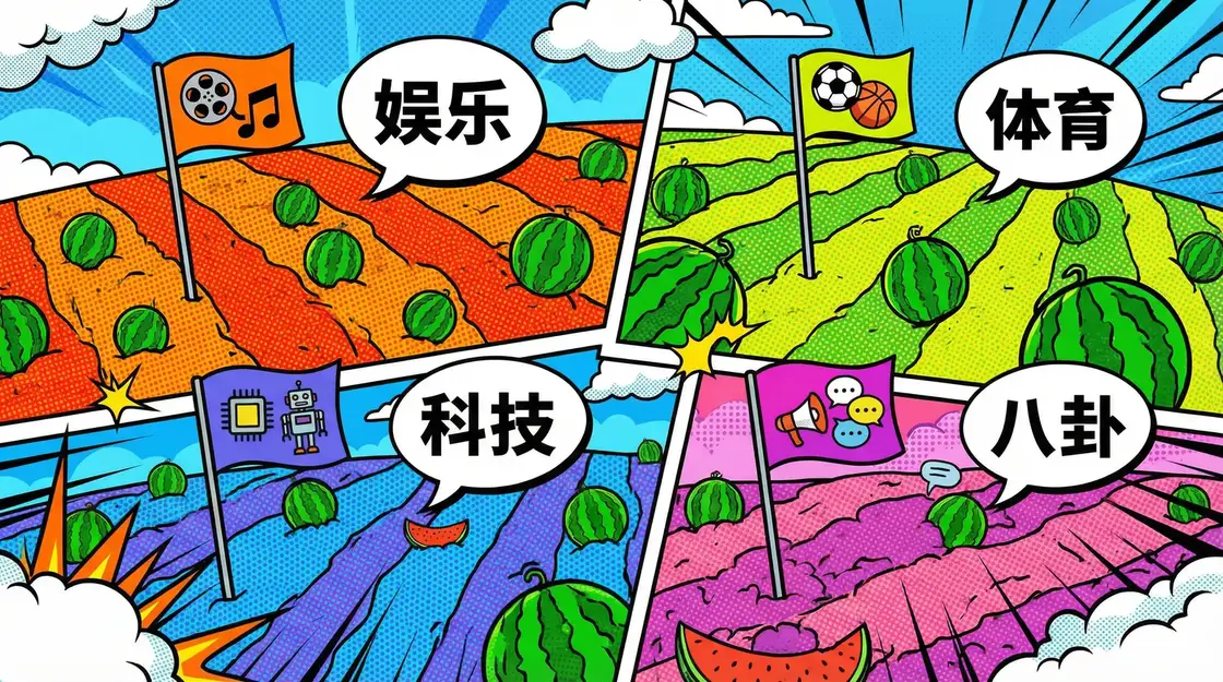 hsck 娱乐瓜田分类